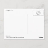 Le confort d'un soldat - Carte postale (Dos)