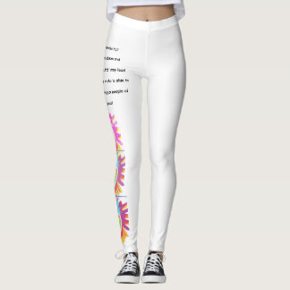 Le confort rencontre les Leggings du logo LK Coura