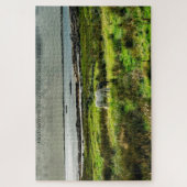 Le Connemara poney Galway Irlande. Jigsaw Puzzle (Vertical)