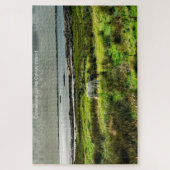Le Connemara poney Galway Irlande. Jigsaw Puzzle (Vertical)