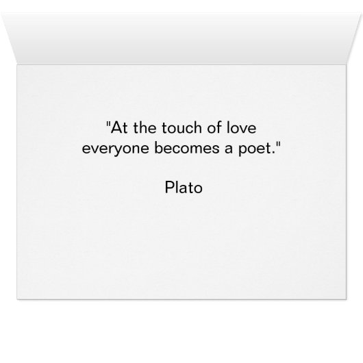 Le contact de l'amour (Intérieur Horizontal (Bas))