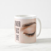 Le conte de Handmaids : SOUS SA TASSE DE JANINE (Devant droit)