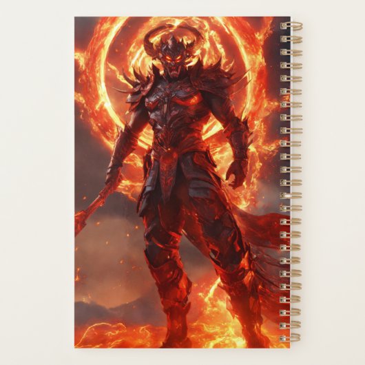 Le contrôleur du diable (Dos)