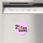 Le cookie Queen Magnet (In Situ (Lave-vaisselle))