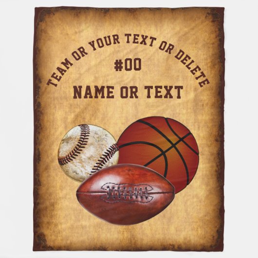 Le cool a personnalisé la couverture de jet de (Devant)