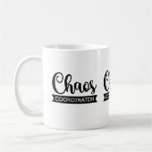 Le coordinateur du Chaos mème Mug (Gauche)