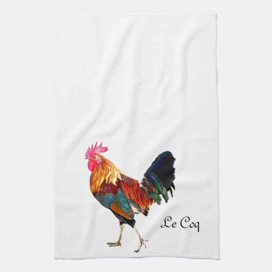 Le Coq theedoek (Verticaal)