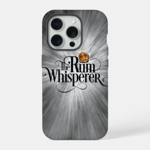Le Coque-coque iphone du rhum Whisperer