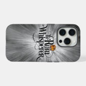 Le Coque-coque iphone du rhum Whisperer (Verso Horizontal)