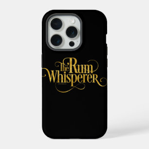 Le Coque-coque iphone du rhum Whisperer