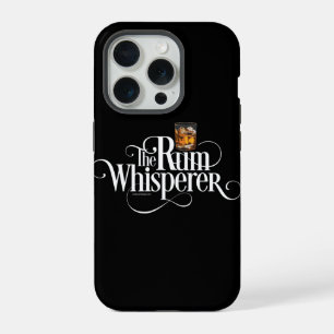 Le Coque-coque iphone du rhum Whisperer