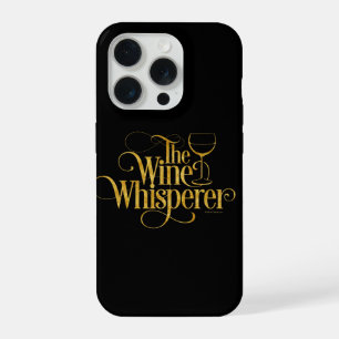 Le Coque-coque iphone Whisperer du vin