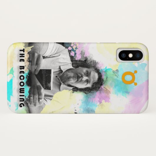 Le coque de Becowing Paul (Dos (Horizontal))