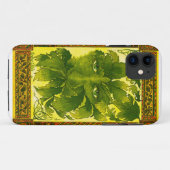 le coque des iPhone 5/5 The Green Man (Dos (Horizontal))