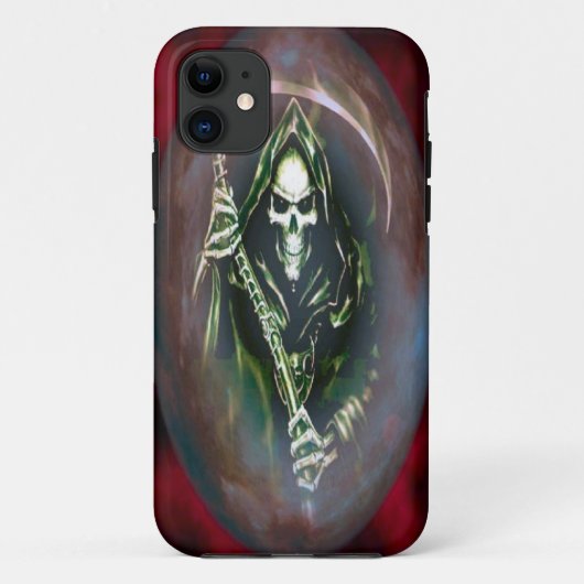 Le Coque Grim Reaper iPhone 5 (Dos)