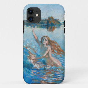 Le coque iphone aïnous de Gallen-Kallela