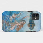 Le coque iphone aïnous de Gallen-Kallela (Dos (Horizontal))