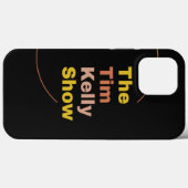 Le coque iphone Apple Tim Kelly Show (Verso (horizontal))