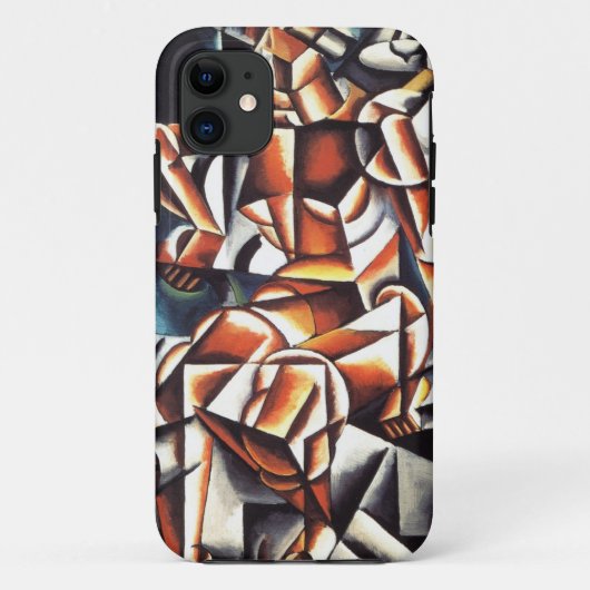 Le coque iphone artistique de Popova (Dos)