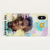 Le coque iphone Becowing Laura (Dos (Horizontal))