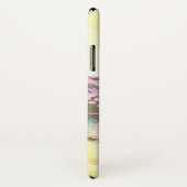 Le coque iphone Becowing Laura (Dos/Droite)