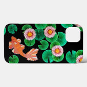 Le coque iphone Coque-Mate de papier Koi Pond (Verso (horizontal))
