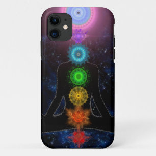 Le coque iphone de Chakras