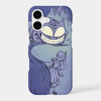 Le coque iphone de chat de Cheshire