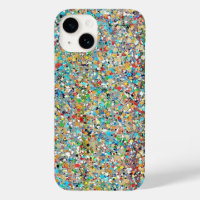 Le coque iphone de Confetti