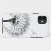 Le coque iphone essentiel de souffle (Dos (Horizontal))