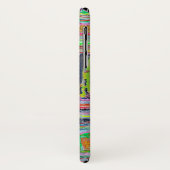 Le coque iphone Icehouse (Dos/Gauche)
