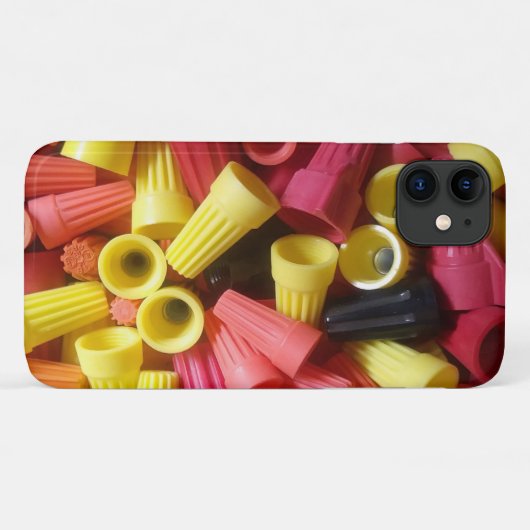 Le coque iphone parfait de l'électricien (Dos (Horizontal))