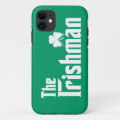 Le Coque Irishman iPhone 5 (Dos)