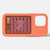 Le coque lune iPhone pro max (Verso (horizontal))