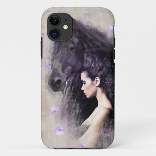 LE Coque MANE - iPhone 5 (Dos)