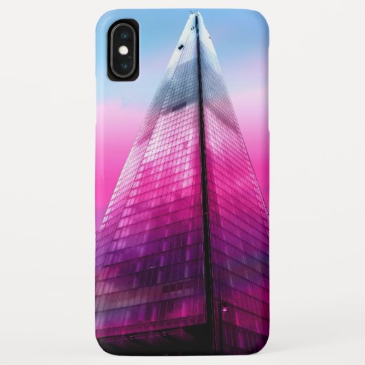 Le Coque Shard coque iphone-Mate (Dos)