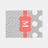 Le corail gris pointille la couverture de (Devant (Horizontal))