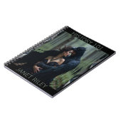 Le Corbeau et le Carnet de la Dame (Côté gauche)