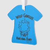 Le corps et l'âme de West Genesee 2019 (devant)