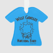 Le corps et l'âme de West Genesee 2019 (devant)