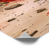 Le corps sans organes — Poster en édition limitée (Coin)