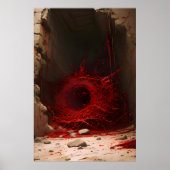 Le corps sans organes — Poster en édition limitée (Devant)