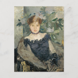 Le Corsage Noir Berthe Morisot Briefkaart