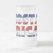 Le Costa Rica a givré la tasse (Centre)