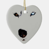 Le costaud personnalisé par ornement enroué (Droite)