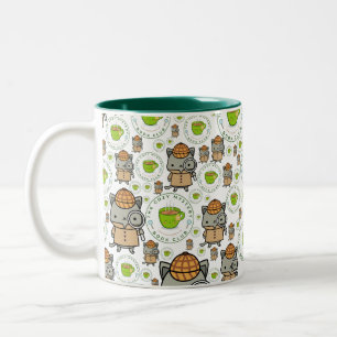 Le Cosy Mystery Book Club Mug
