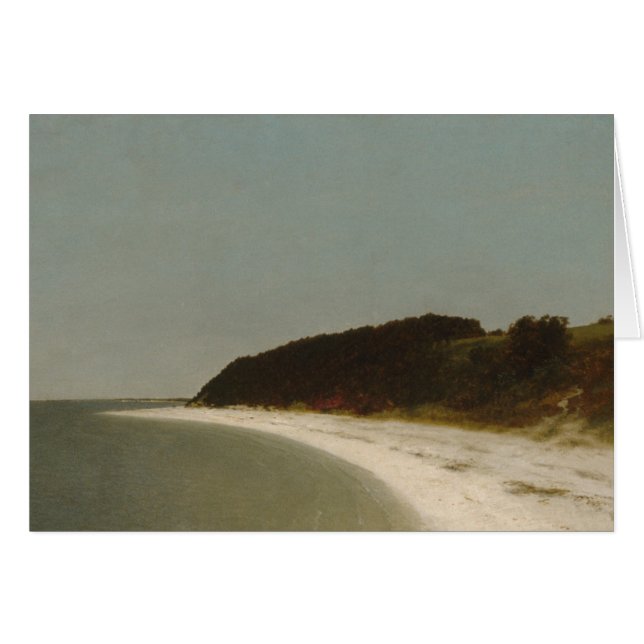 Le cou d'Eaton, Long Island (Devant horizontal)