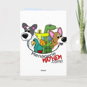 Le coup dans là poursuivent la carte d'agilité (Dos)