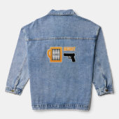 Le coup de fusil d'escroc (Verso)