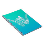 Le coup d'Ombre desserrent le carnet (Côté Droit)